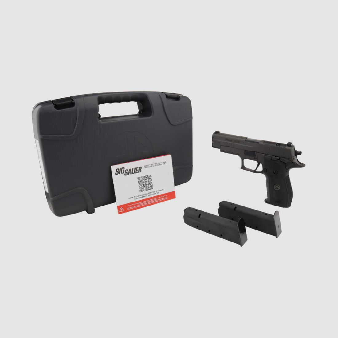 Sig Sauer P226 Legion SAO OR