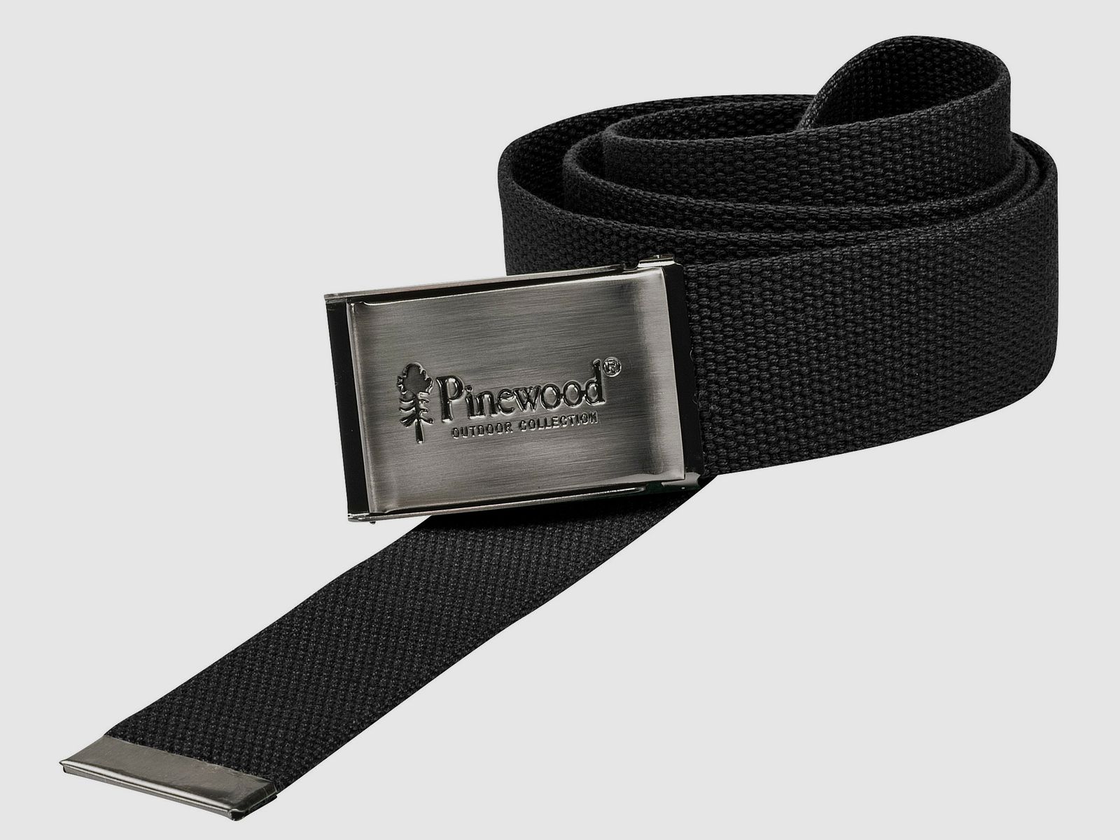 Pinewood Grtel Canvas