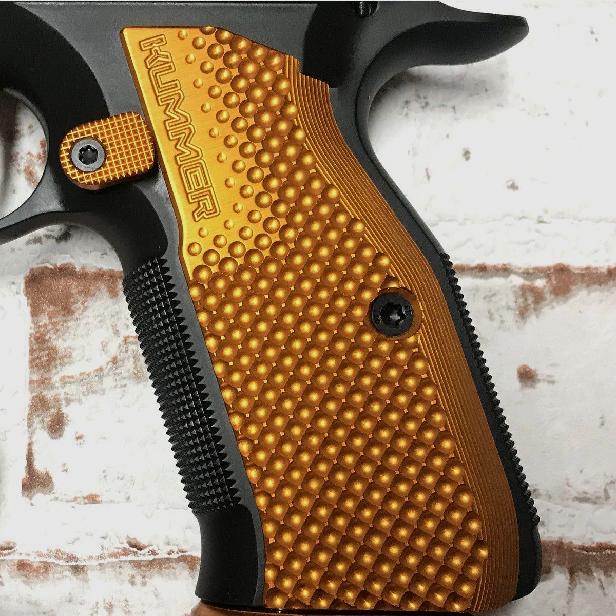 GRIPS KMR S DOTMATRIX ALU | CZ / KMR S-02, Bild 8 von 16