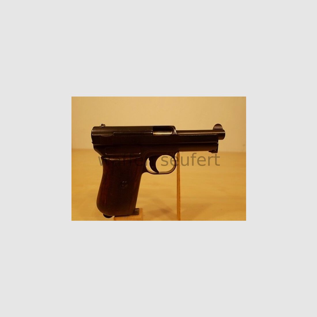 Mauser 1914 Frühe Ausführung