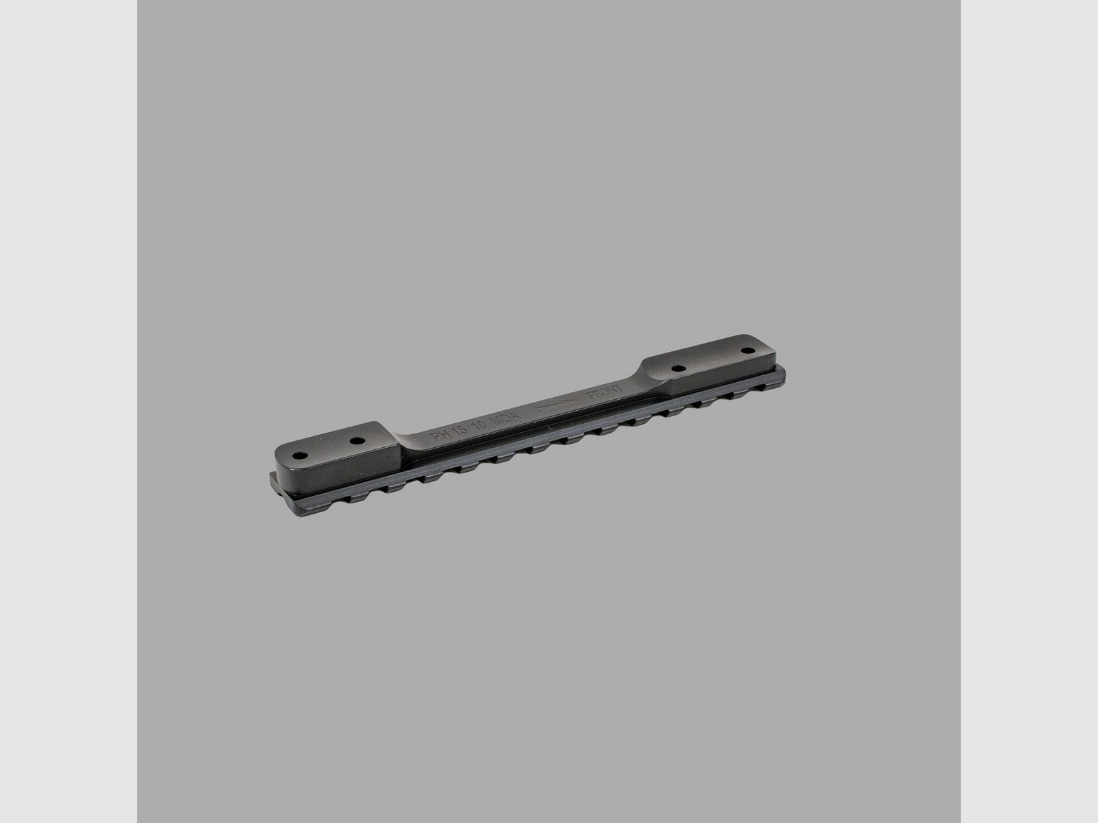 Rifle Doc Picatinny Weaver STAHL Schiene für REMINGTON 700 SA (Short Action)