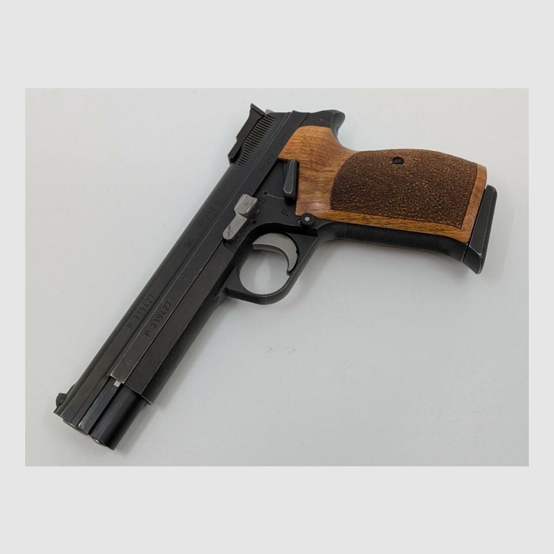 SIG P210-6 Heavy Frame
