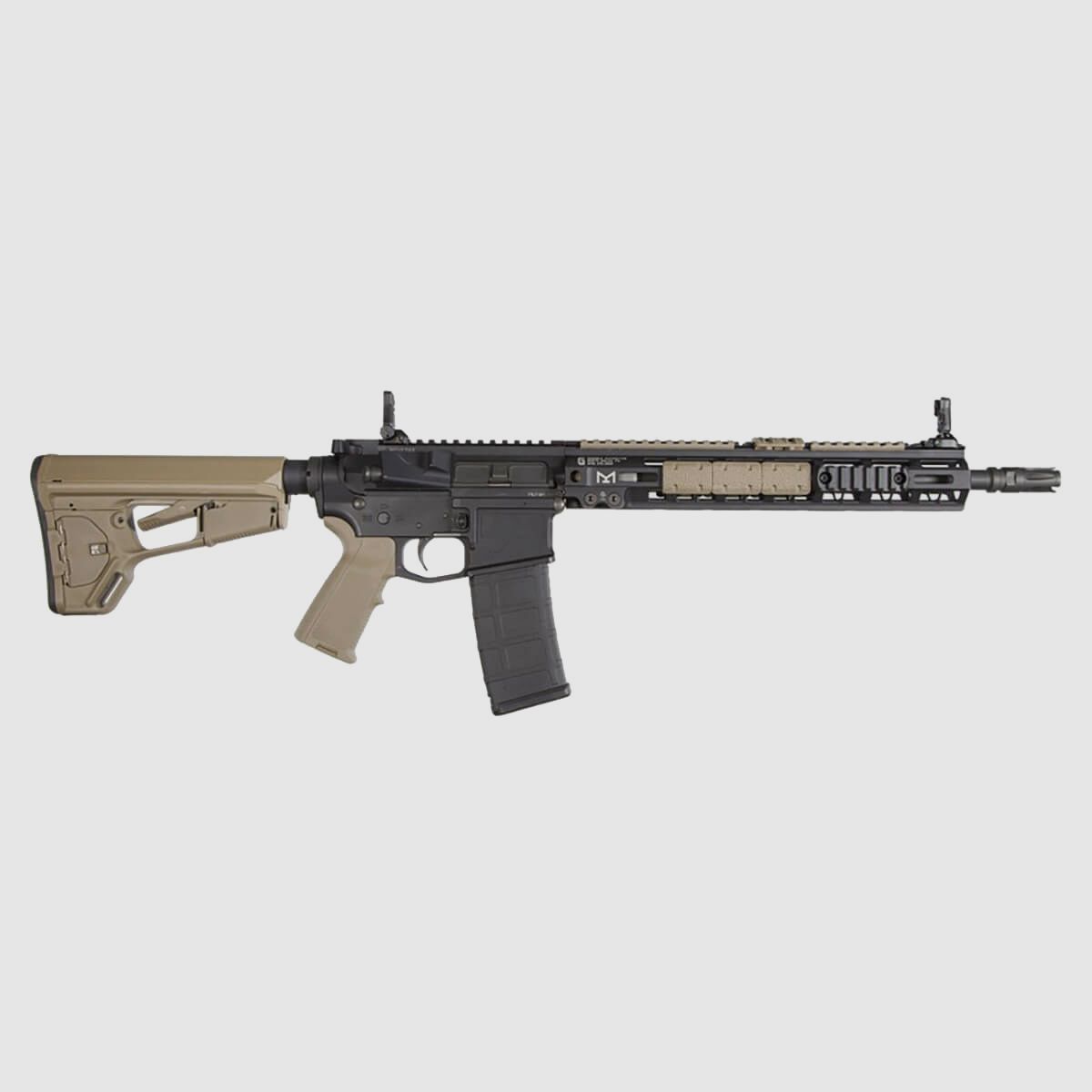 MAGPUL Low-profile 1913 Picatinny Ladder Rail Panel FDE, Bild 2 von 4