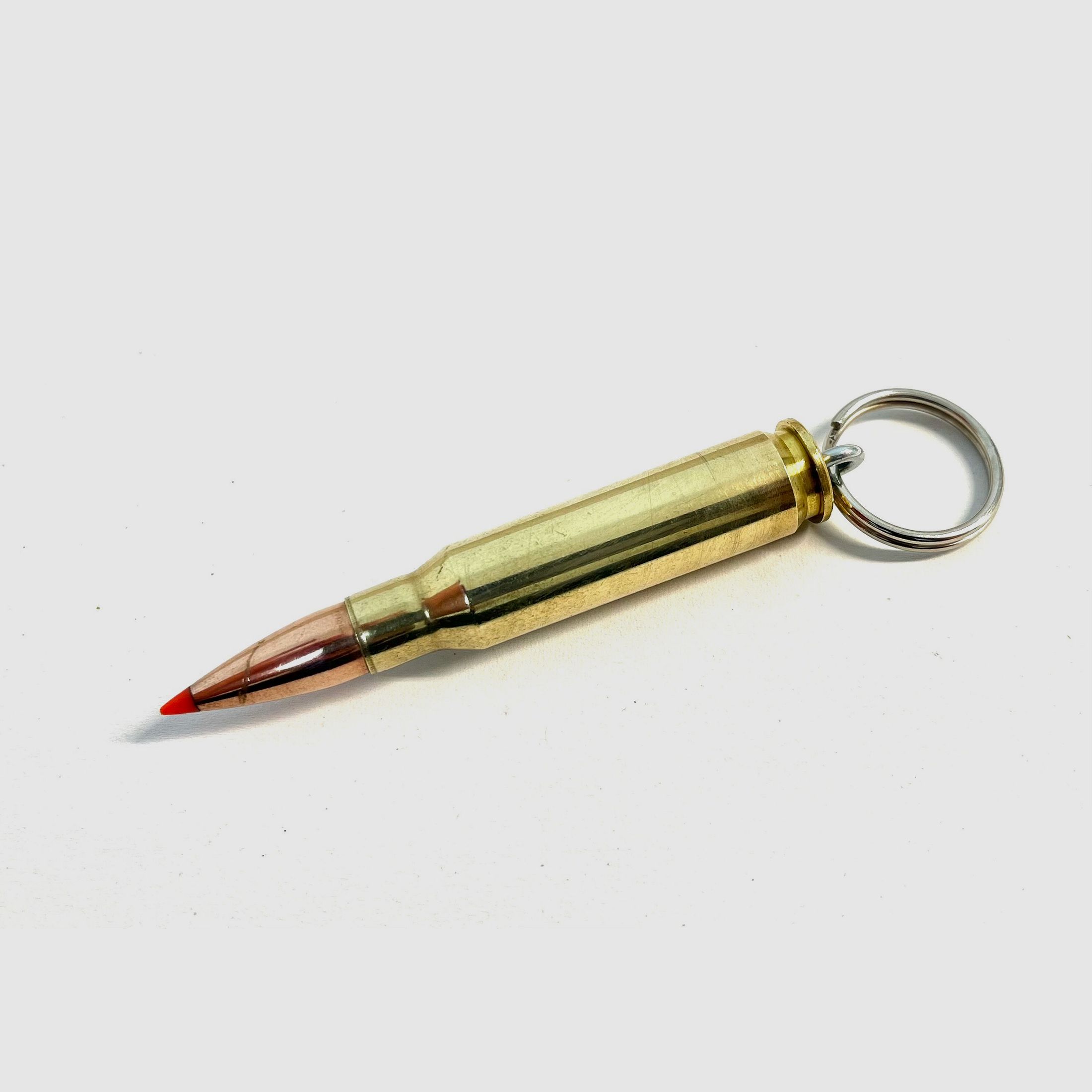••• Llavero cartucho .308 Win. / 7,62x51 mm NATO •••
