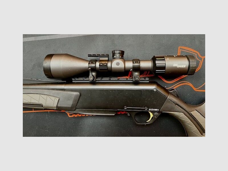 Kommissionen SL-Büchse BROWNING BAR MK3
