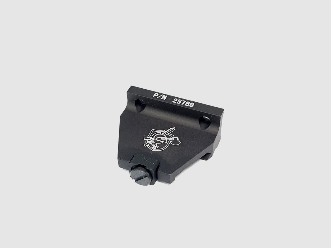 5KU offset rail mount for Micro T1