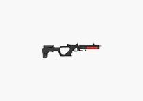 PISTOLA HATSAN PCP JET I RG RED
