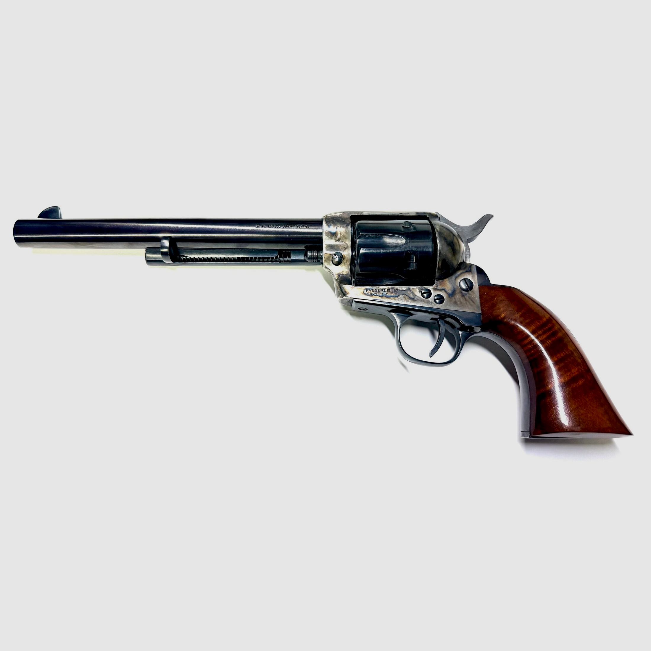 UBERTI CIMARRON 6″ REVOLVER, afbeelding 1 van 3