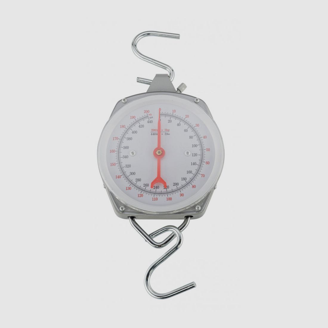 Dynamometer 50 oder 200 kg, Bild 1 von 2