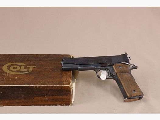 Colt MK IV Series ´70 GOVERNMENT MODEL