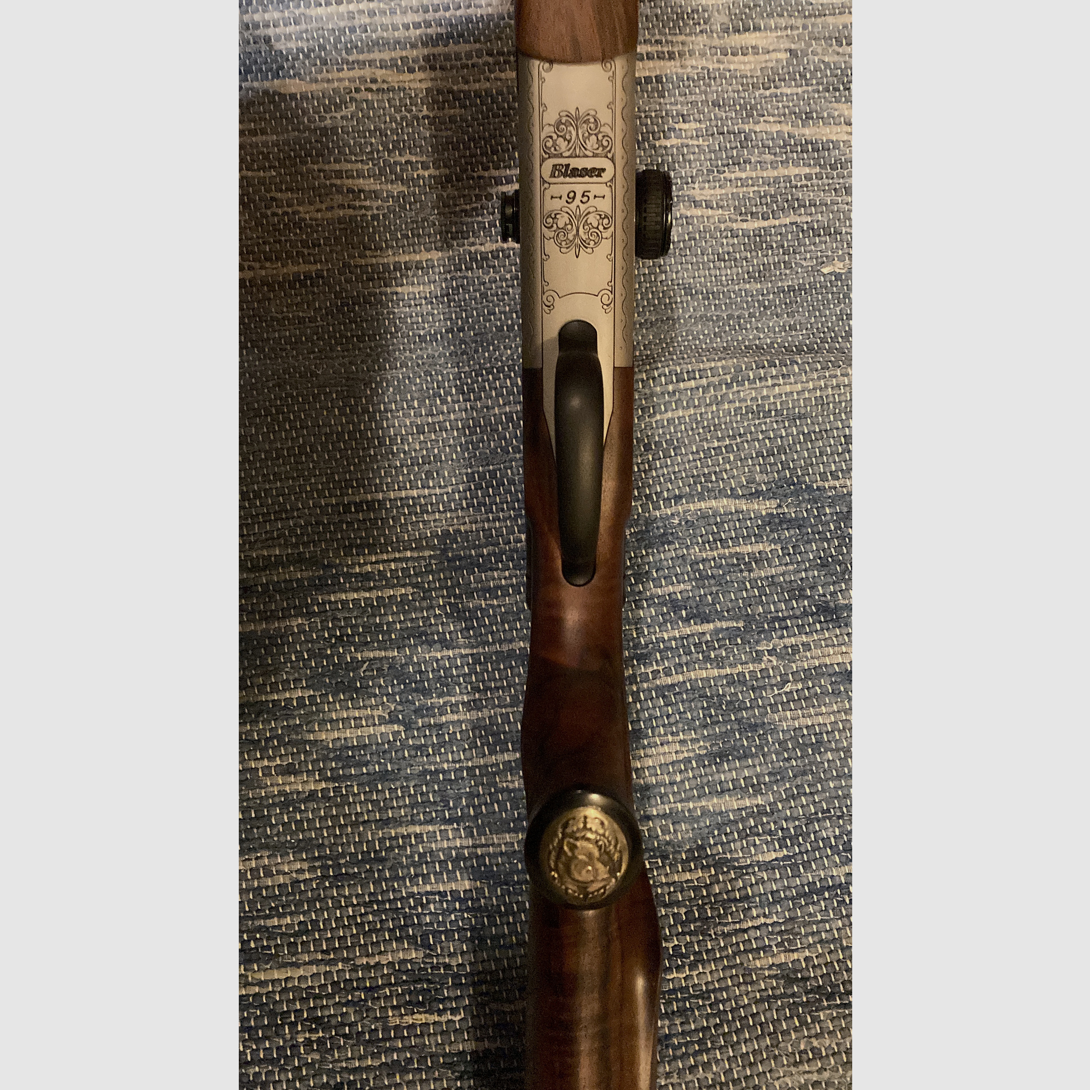 Blaser Bergstutzen BS 95 Luxus