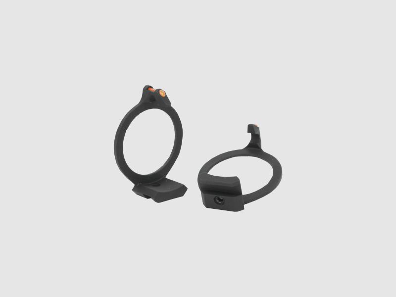 Stalon Open Sights with Accessory Mount VICTOR Series