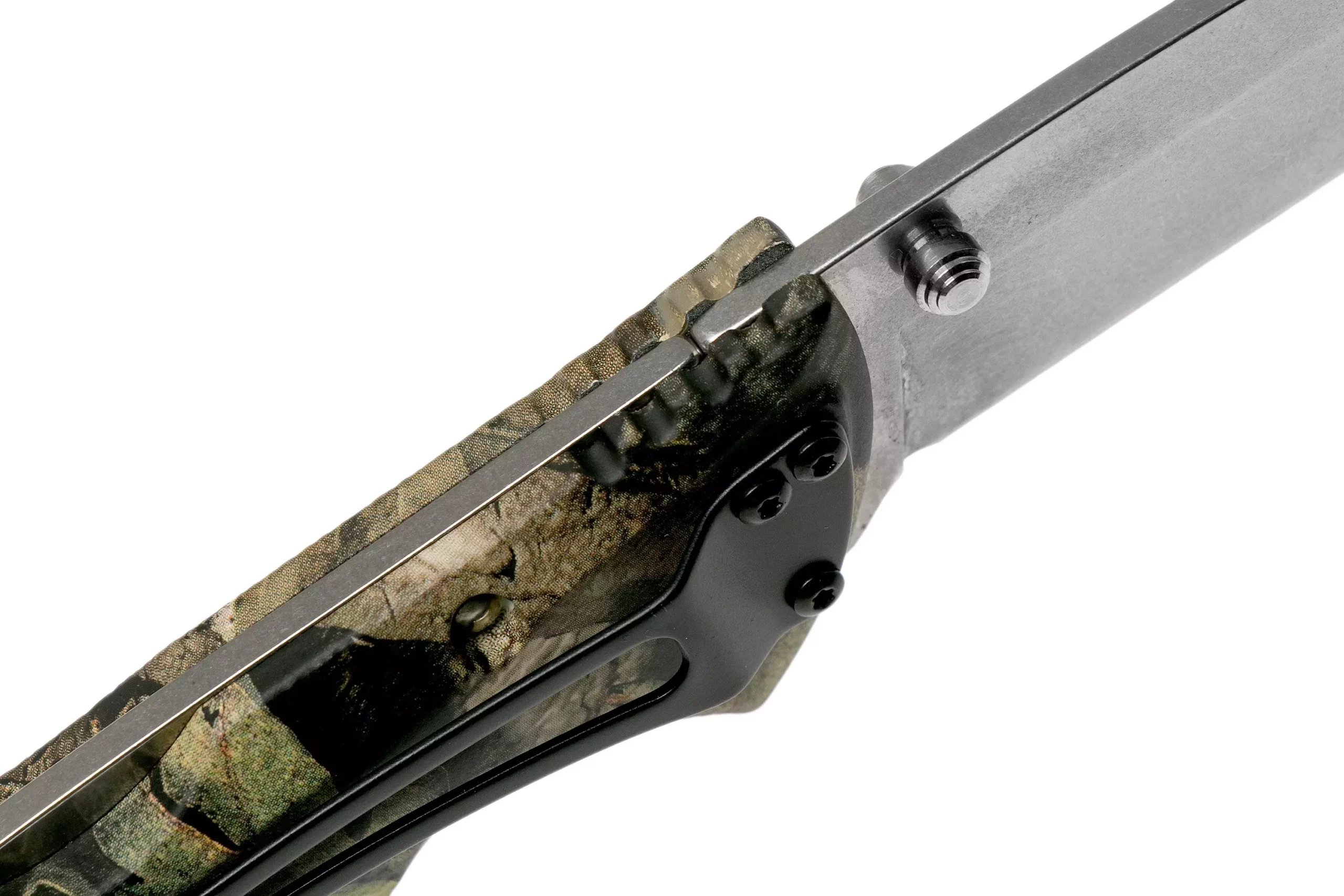 Buck USA Bantam BHW 286CMS24, Beak Up, Country MossyOak Taschenmesser, Bild 6 von 7
