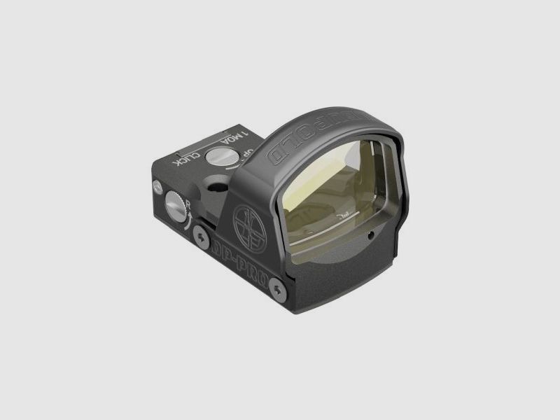 Leupold Delta Point Pro 6 MOA nero opaco