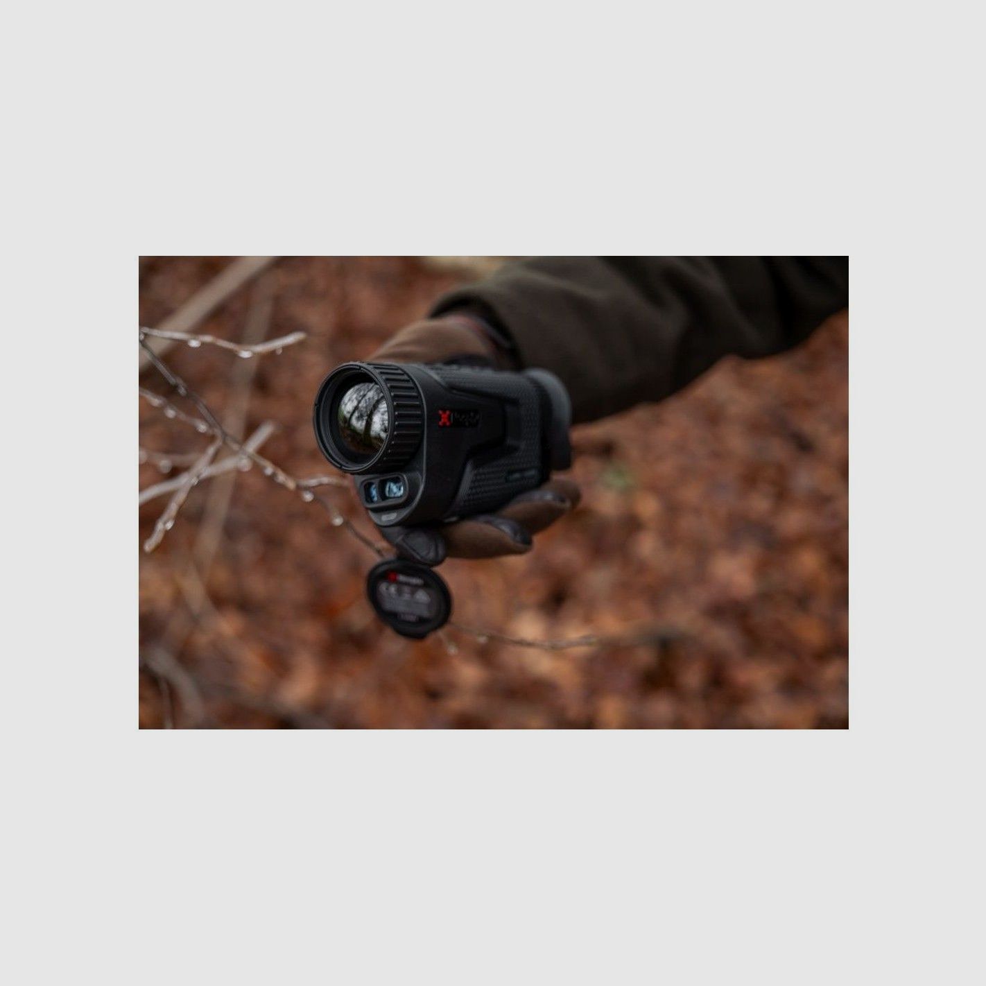 NOCPIX LUMI LL35R Wärmebildmonokular, Bild 5 von 6