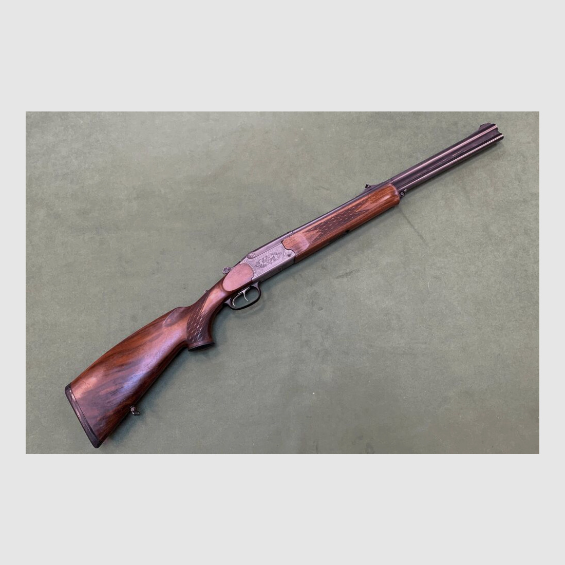 Blaser BBF95 Luxus	 .30-06Spring;12/70