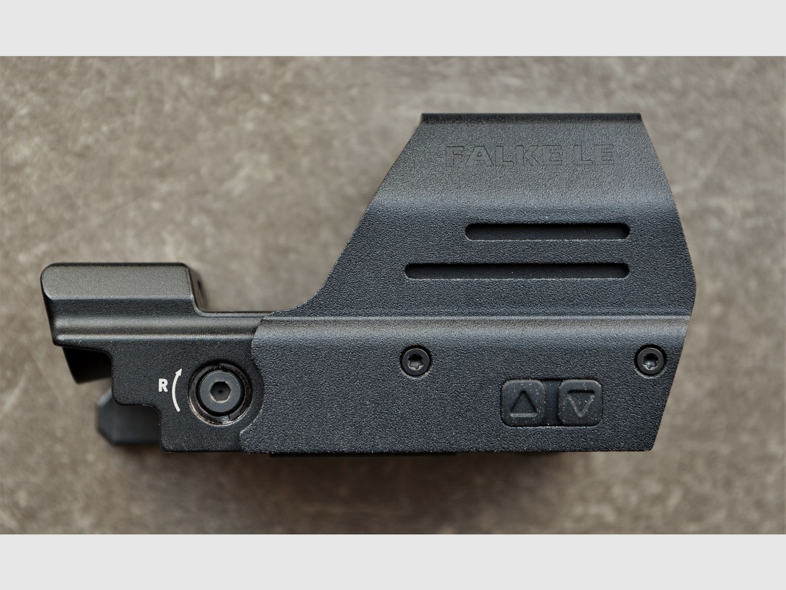 Falke LE QL GEN2 – Reflexvisier/Leuchtpunktvisier