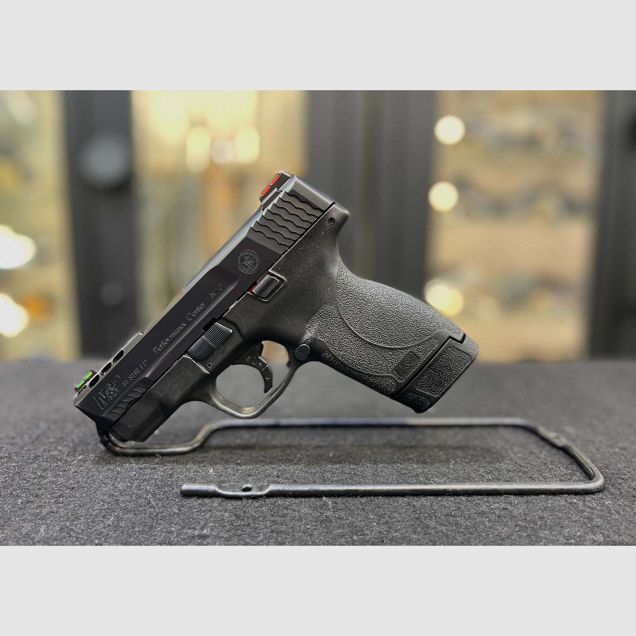SMITH & WESSON Performance Center M&P M2.0 45 Shield Ported, Bild 2 von 11