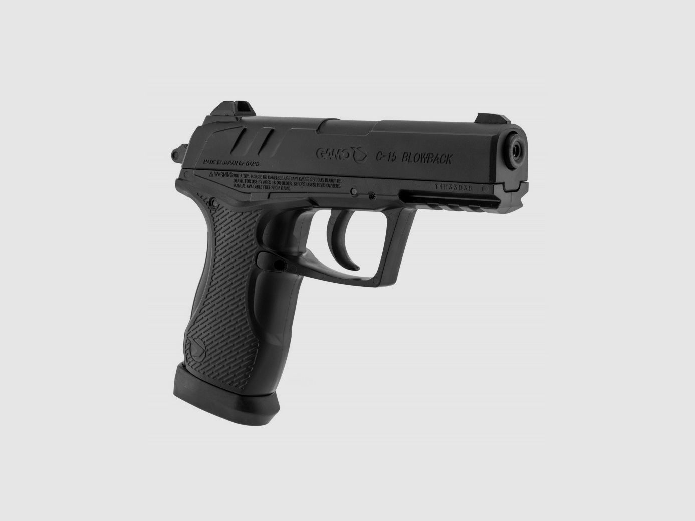 35 - Kammerarretierstift C-15 Blowback, Bild 3 von 4