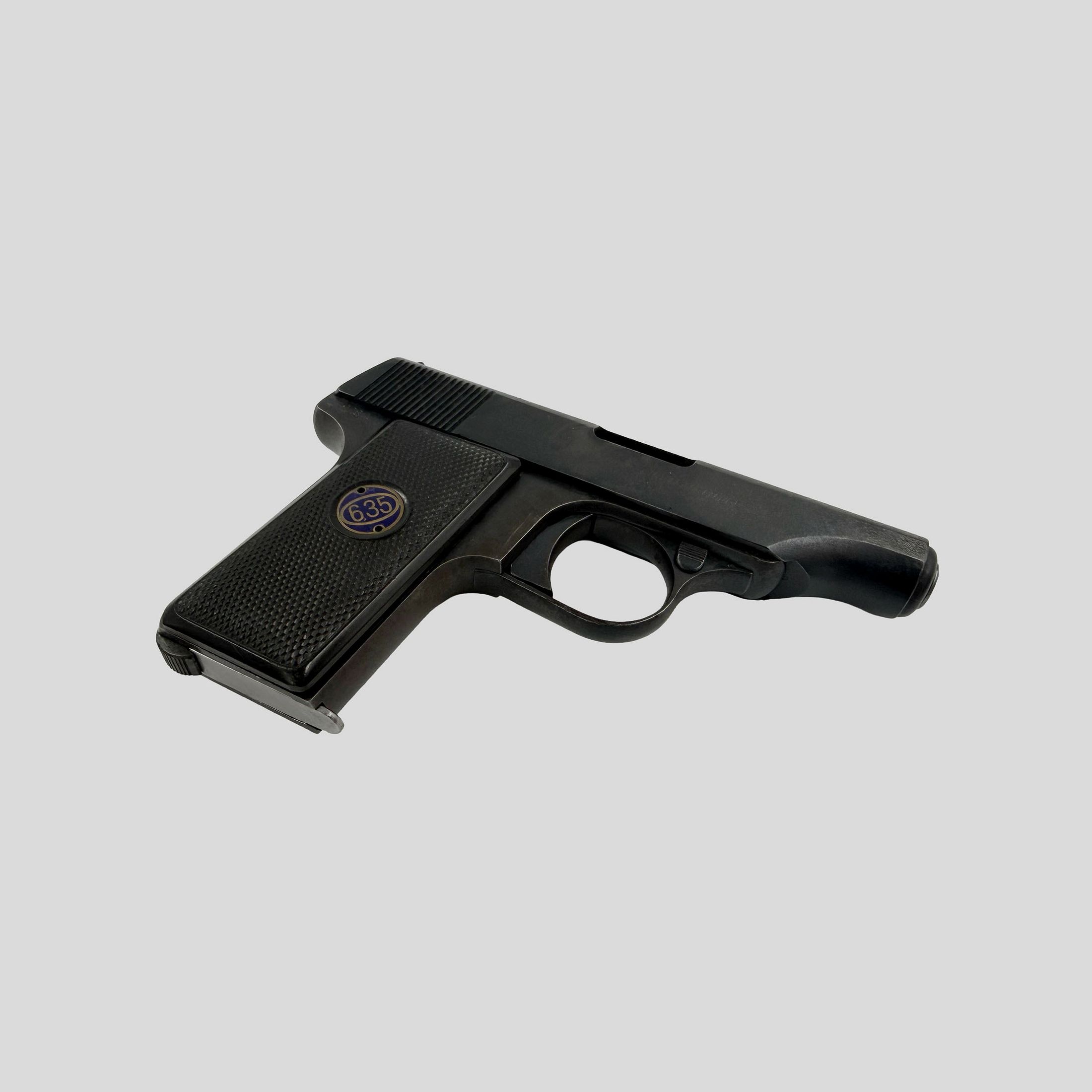 Walther – Mod 8 „1. Var. 1920-26“ (Occasion) [6.35mm Browning], Bild 4 von 4