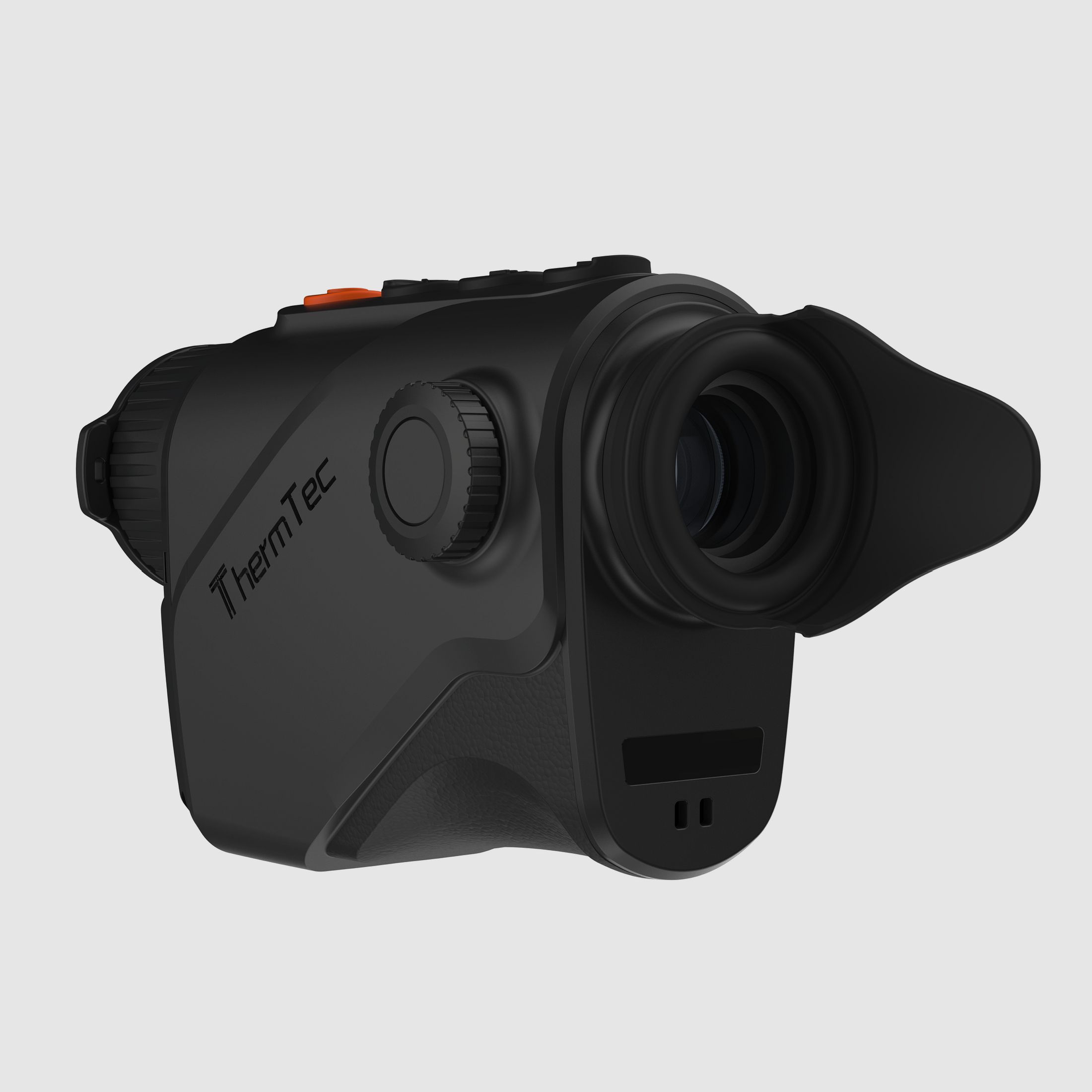 Thermtec warmtebeeldmonoculaire Cyclone 315 15mm lens 384x288 verwisselbare accu