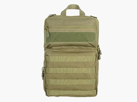 Multi-Purpose Expandable Backpack - OD [8FIELDS]