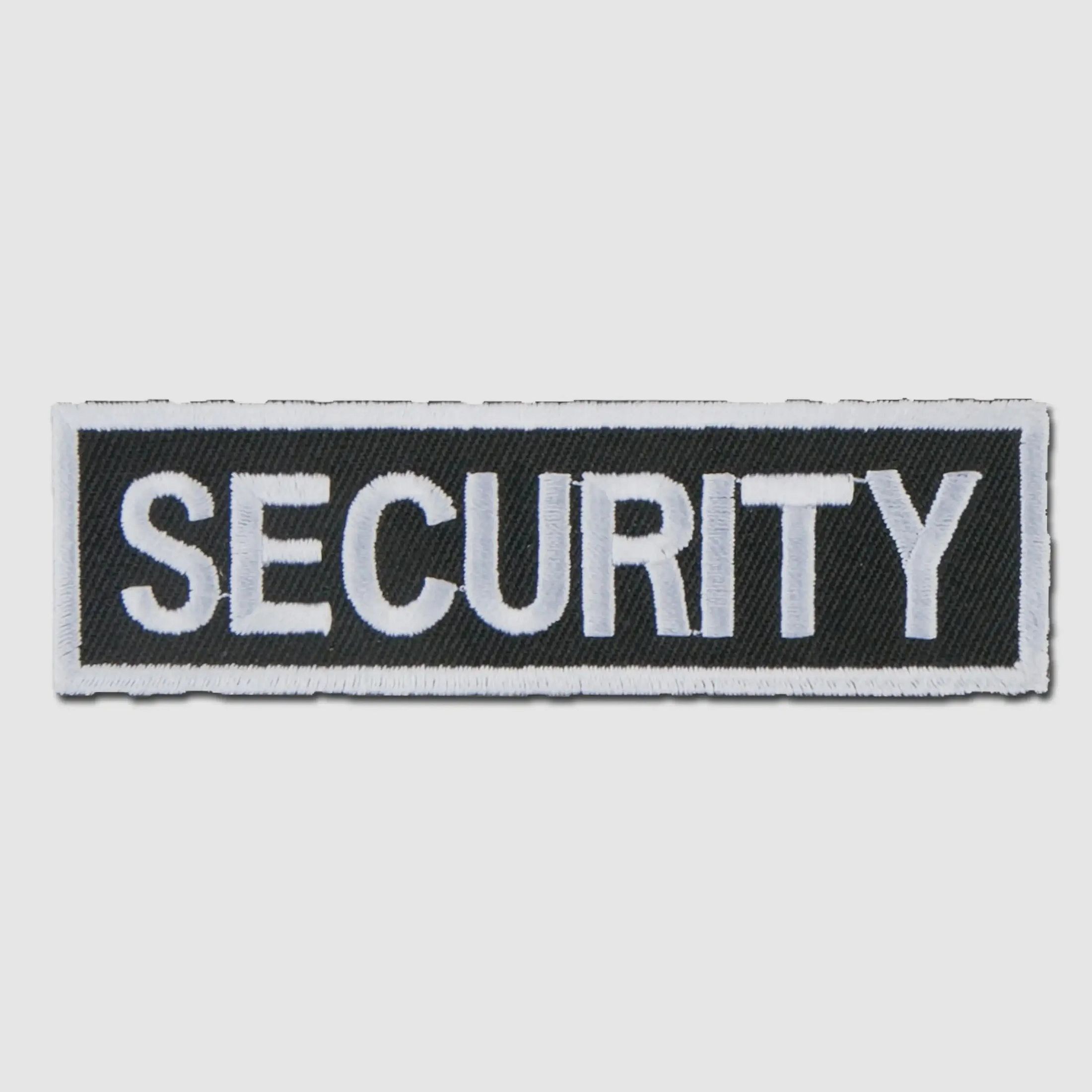 Bundeswehr Originele Badge SECURITY klein