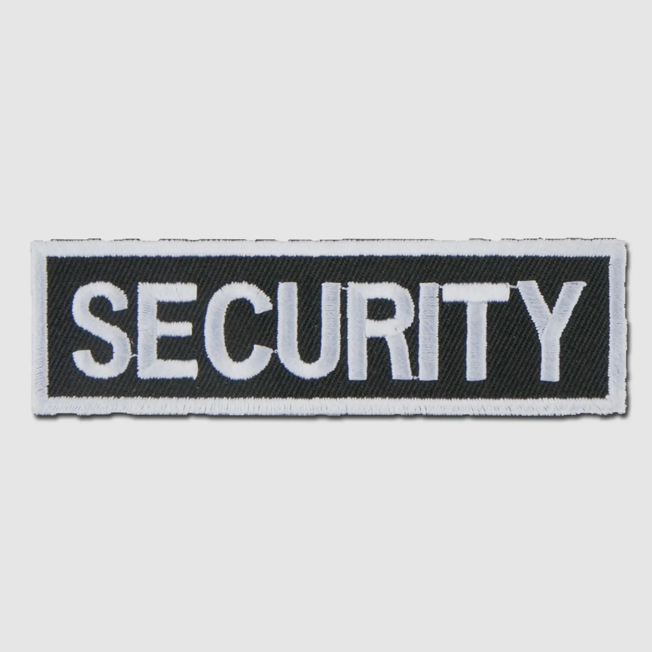 Bundeswehr Original Bundeswehr Original Abzeichen SECURITY klein