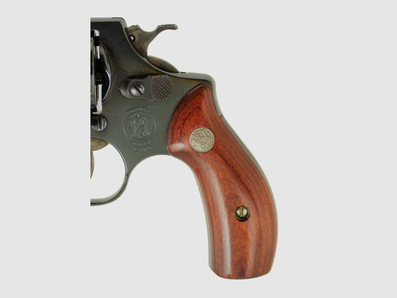 Revolver Smith & Wesson LadySmith Kaliber .38 Special – Eleganz und Zuverlässigkeit, Bild 9 von 14