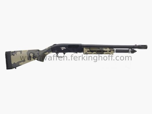 Mossberg 590 Thunder Ranch 18.5" M-Lok