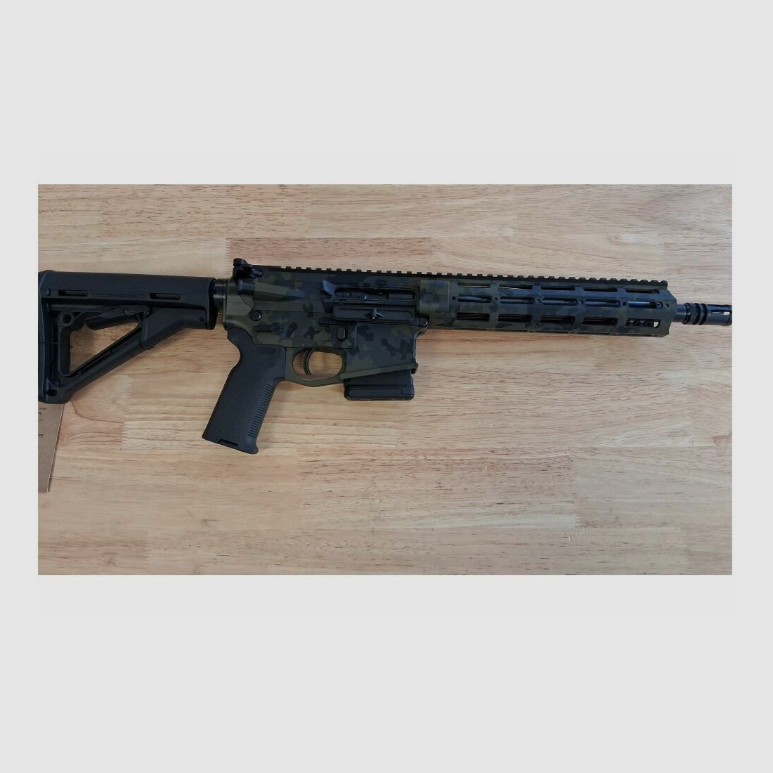 dar DAR-15 LAW Individual .223Rem