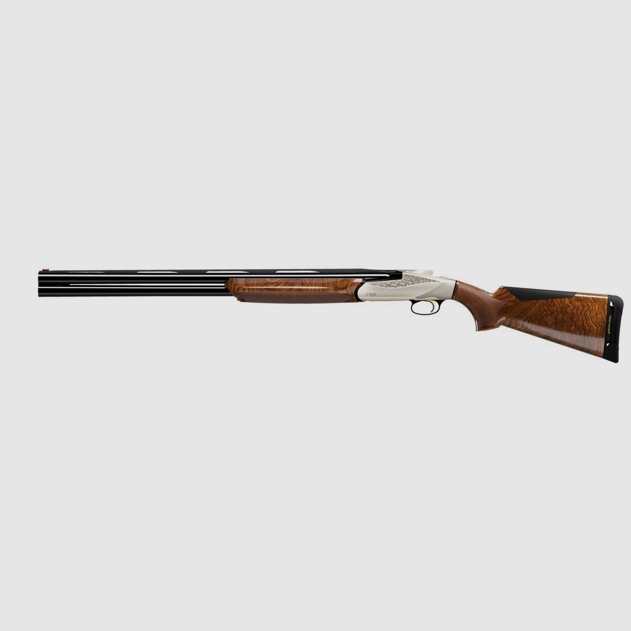 Bockdoppelflinte Benelli 828S Silver Advance Impact Kal. 20/76, Bild 4 von 14