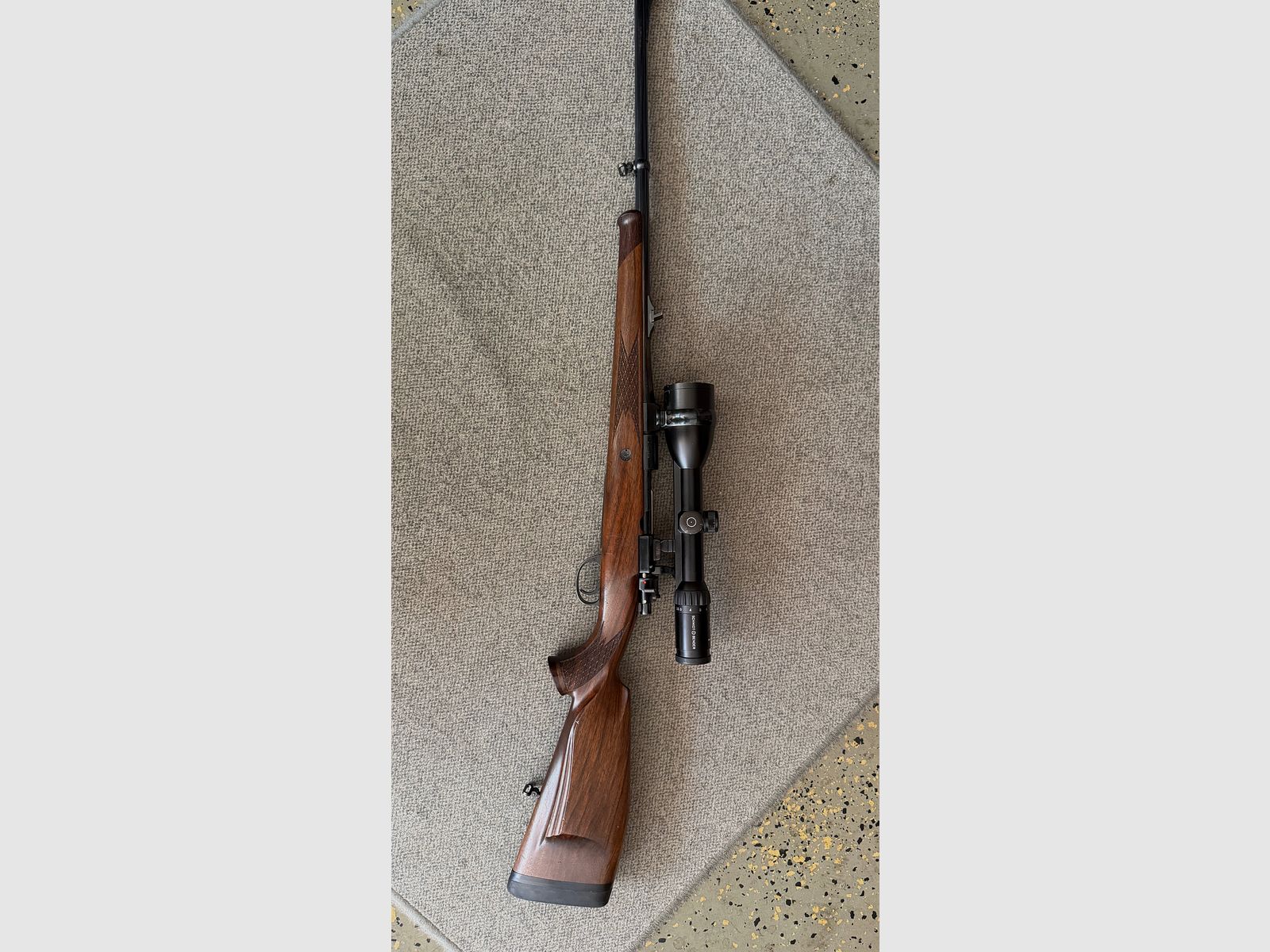 Repetierbüchse Mauser Modell 98 
