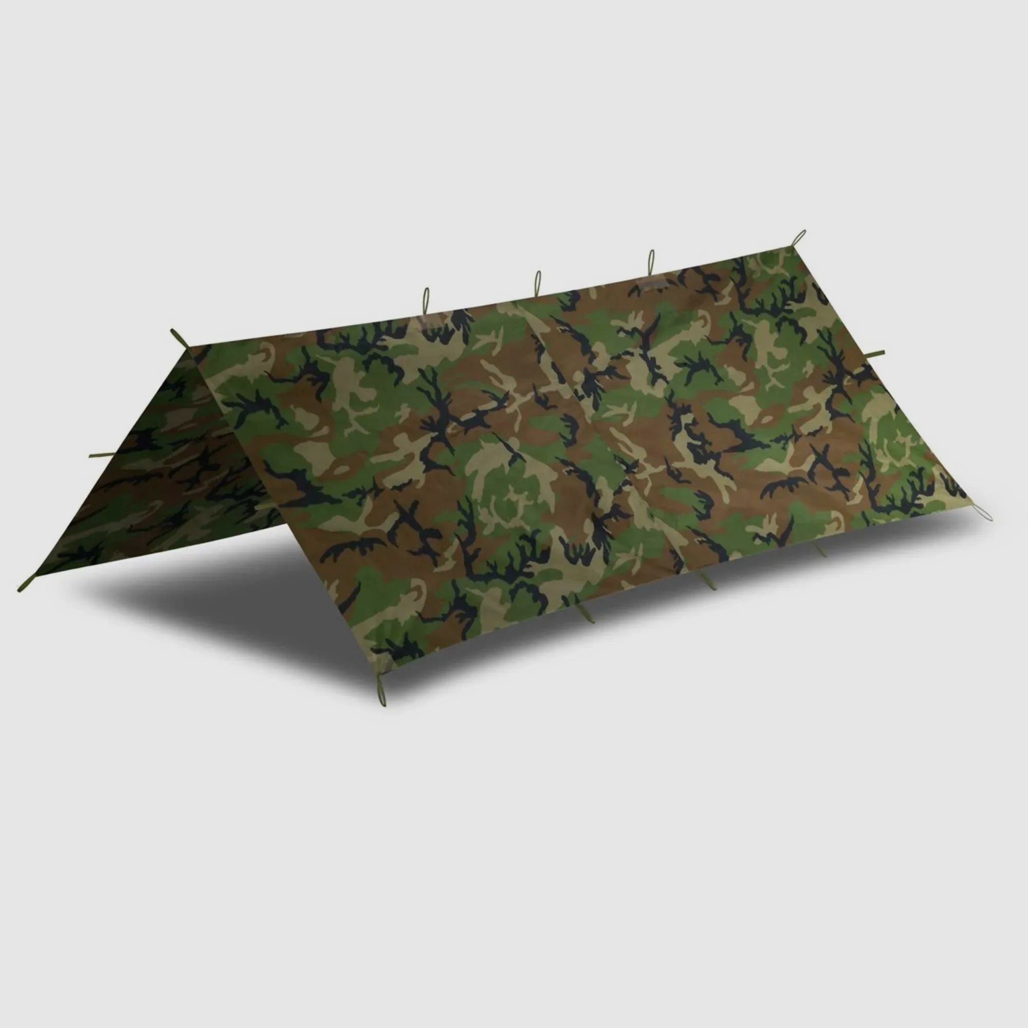 Helikon-Tex Helikon-Tex Supertarp small US woodland