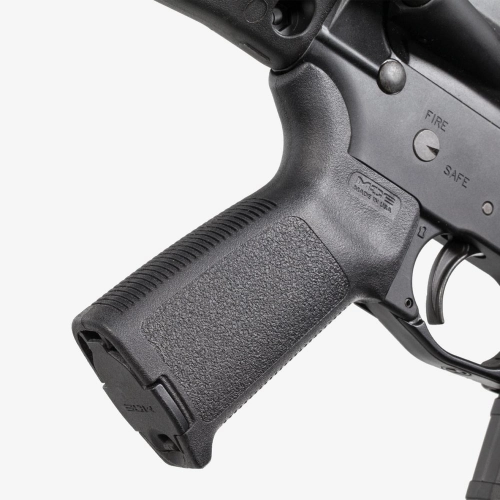 Magpul - Empuñadura de pistola MOE Grip para AR15/M4 - FDE - MAG415, imagen 5 de 7