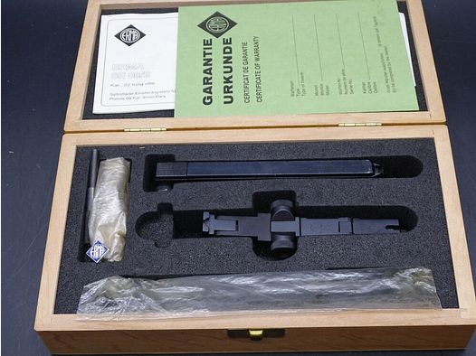 ERMA SE 08 / 2 UNGESCHOSSEN Kaliber .22lr SE08 / 2