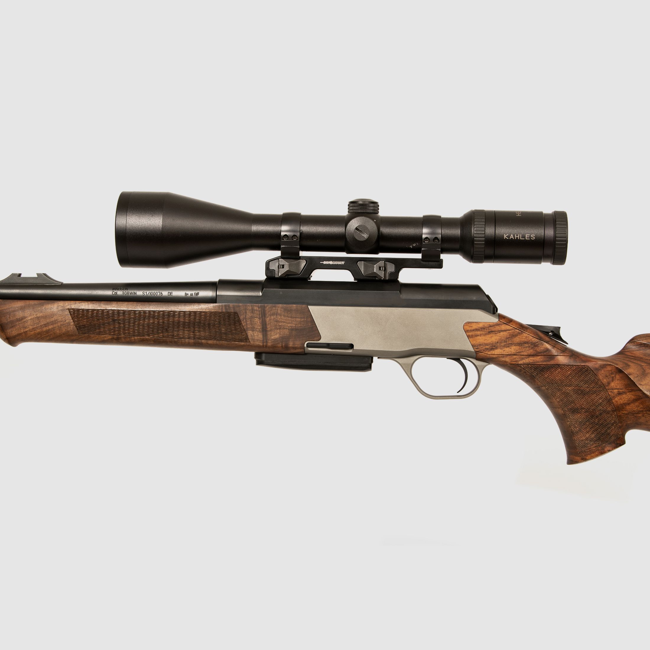 Innogun Integral Carabine linéaire – .308 Win., image 3 sur 7
