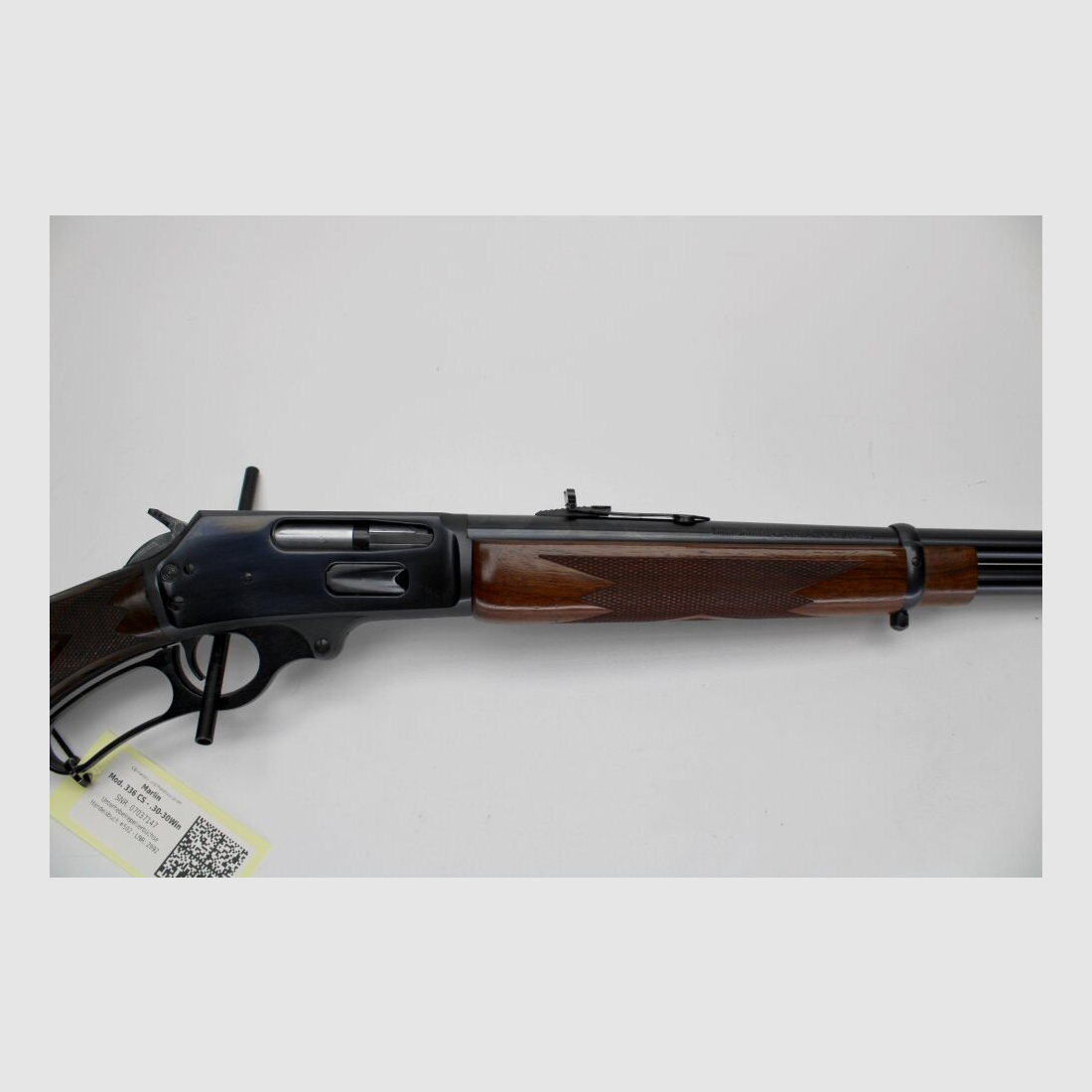 Rifle UHR Marlin Mod. 336 CS .30-30Win
