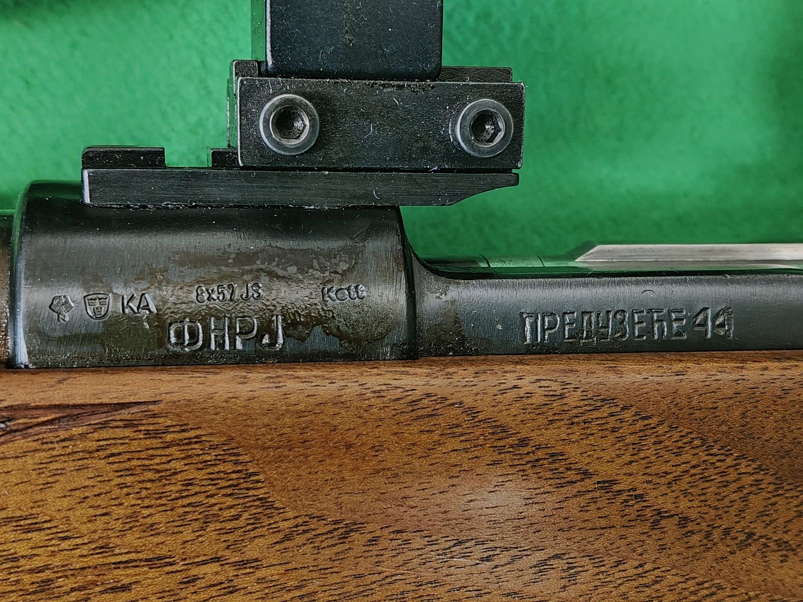 Kettner 98 Repetitore 8x57IS