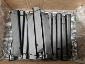 Glock magazijn 9mm Luger 33Rd