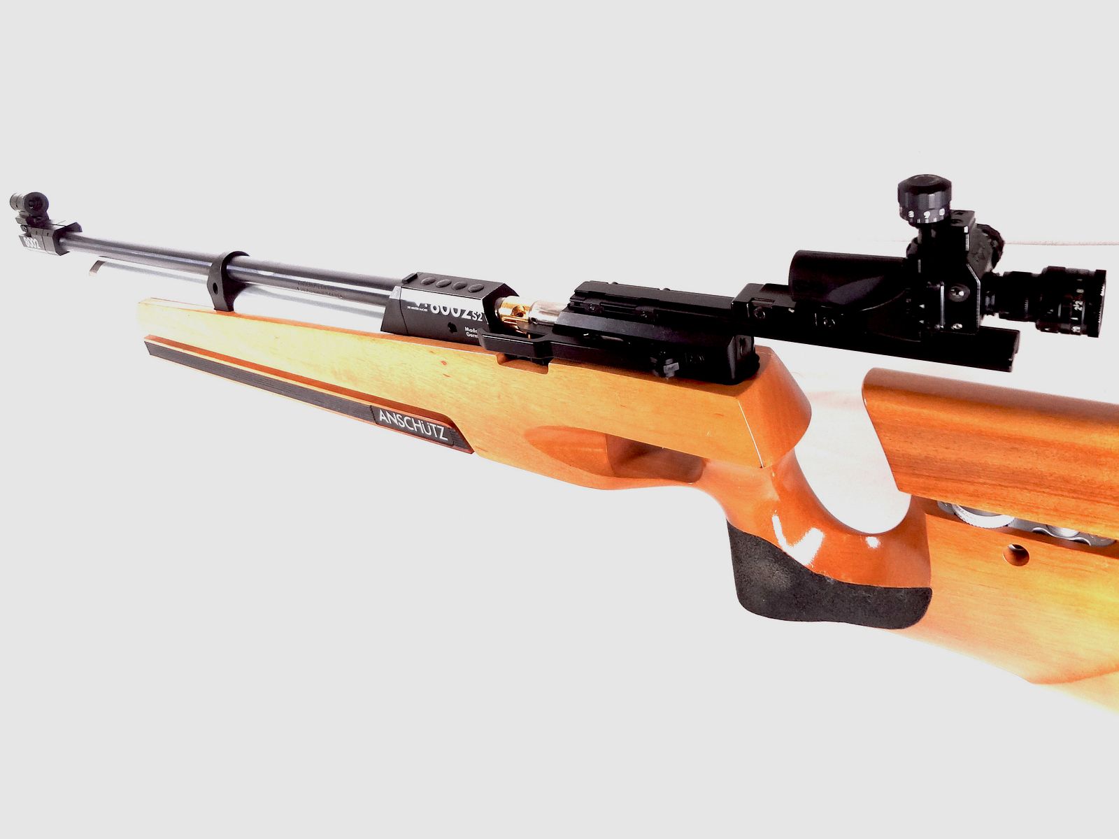 Carabine à air comprimé Anschütz 8002 S2