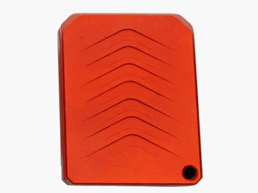 Phoenix base del cargador +2 para Drake/Raptor, rojo