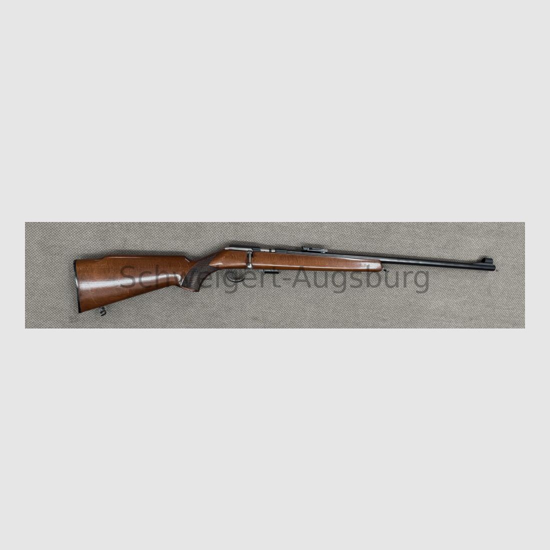 Kleinkaliber Repetierbüchse Anschütz Modell 1400 .22lr