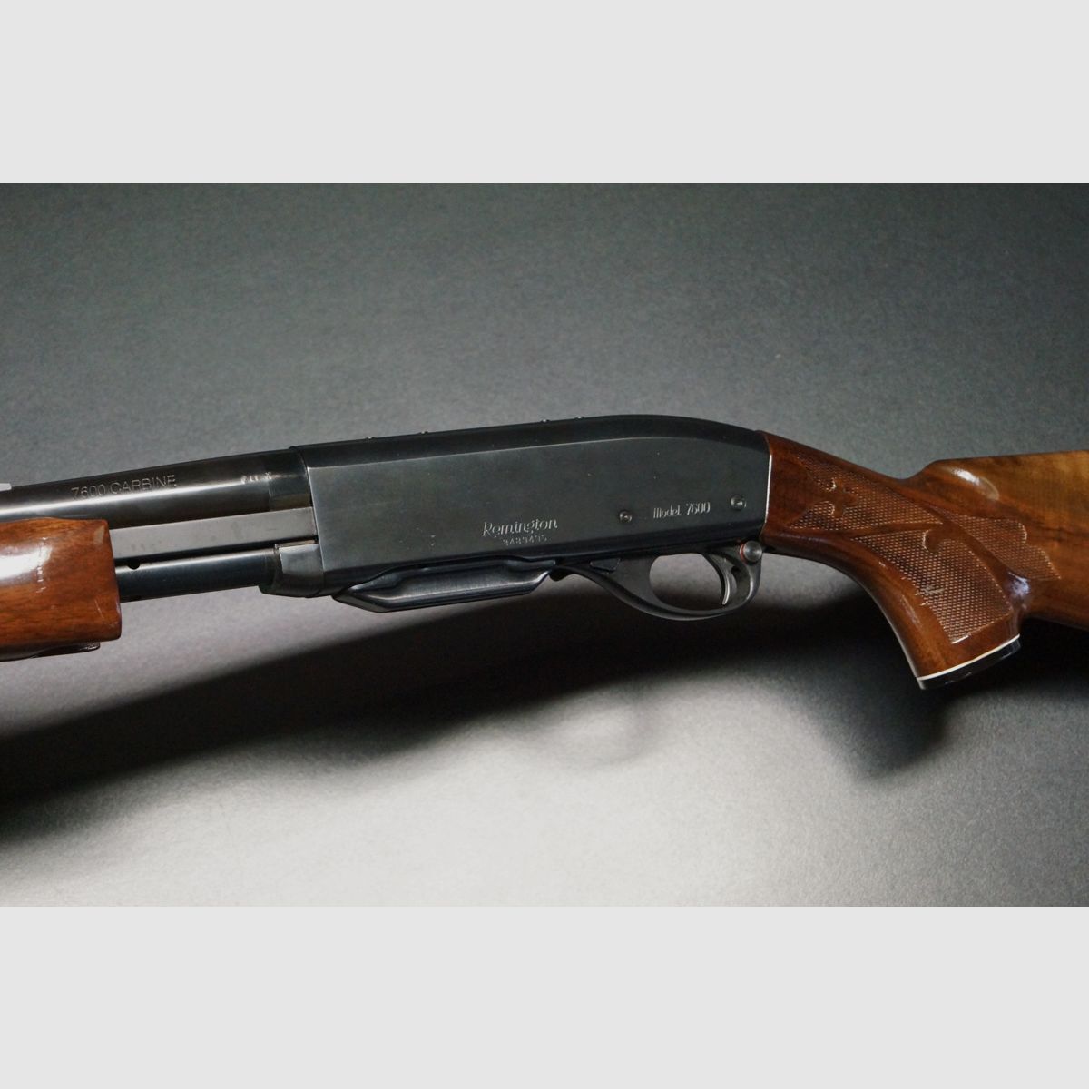 Remington Model 7600, Bild 5 von 6