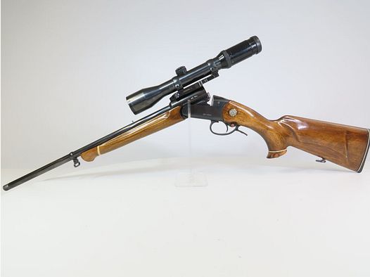 Baikal IZH-18MH incl. Swarovski Drückjagdoptik und Gewinde!