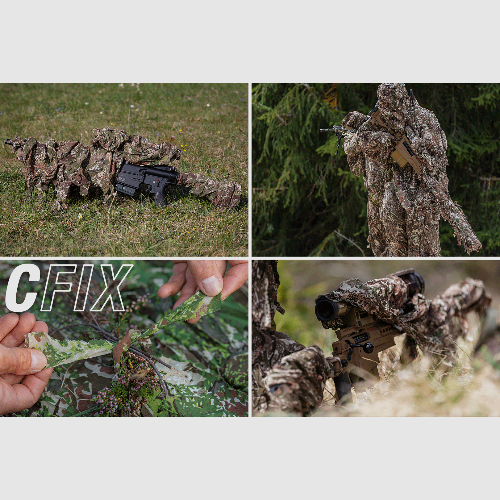 Ghosthood Rifle-Camo, Bild 5 von 7
