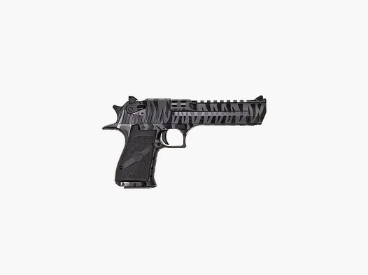 DESERT EAGLE XIX 6 BLACK TIGER STRIPE 6" 44 MAG
