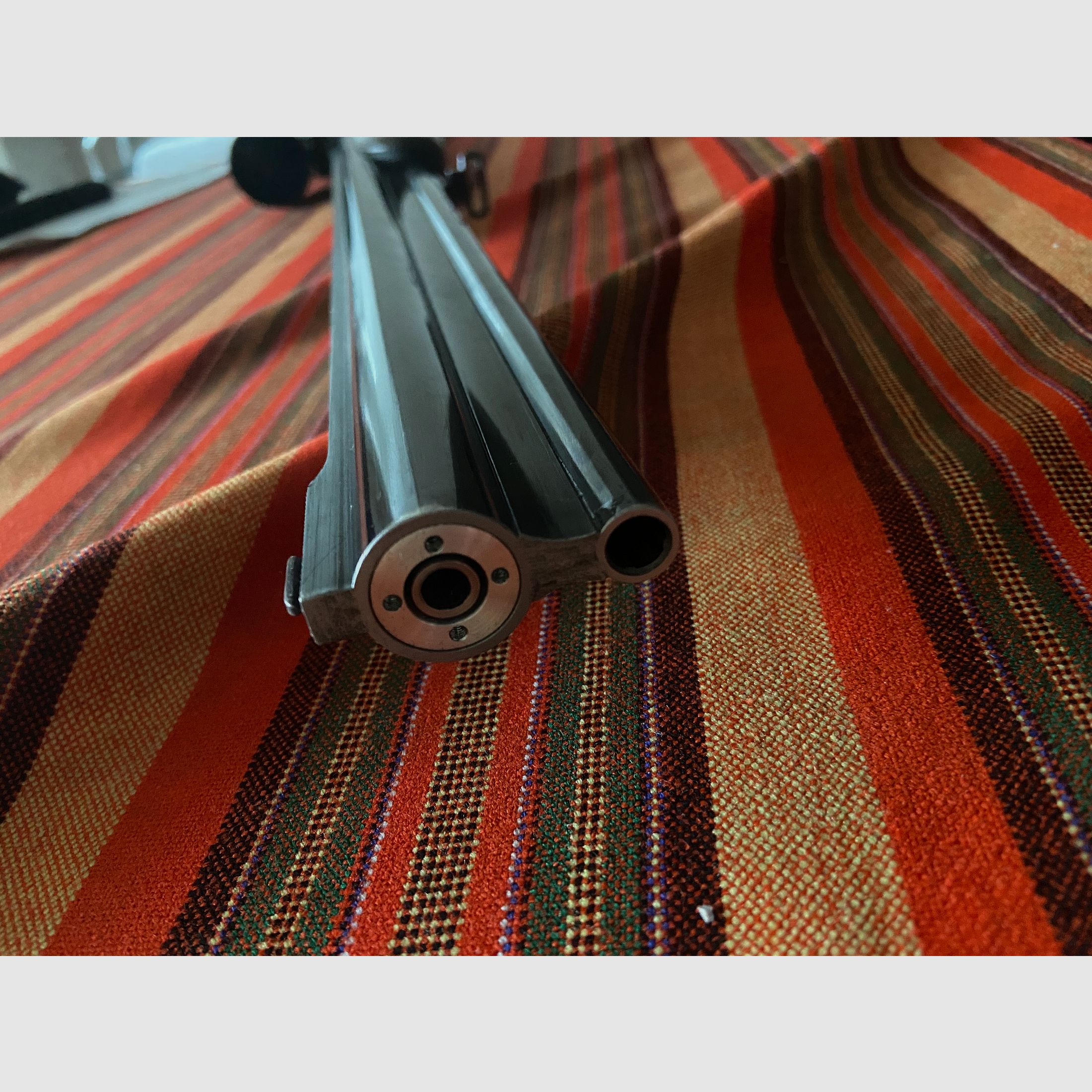 Fucile a canna rigata Antonio Zoli 7x65R/12/70