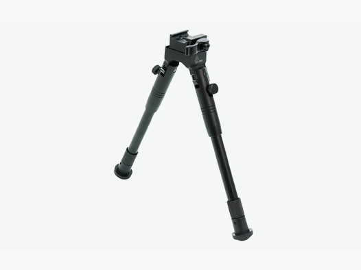 UTG Pro Shooters QD Zweibein, Höhe 221-269mm
