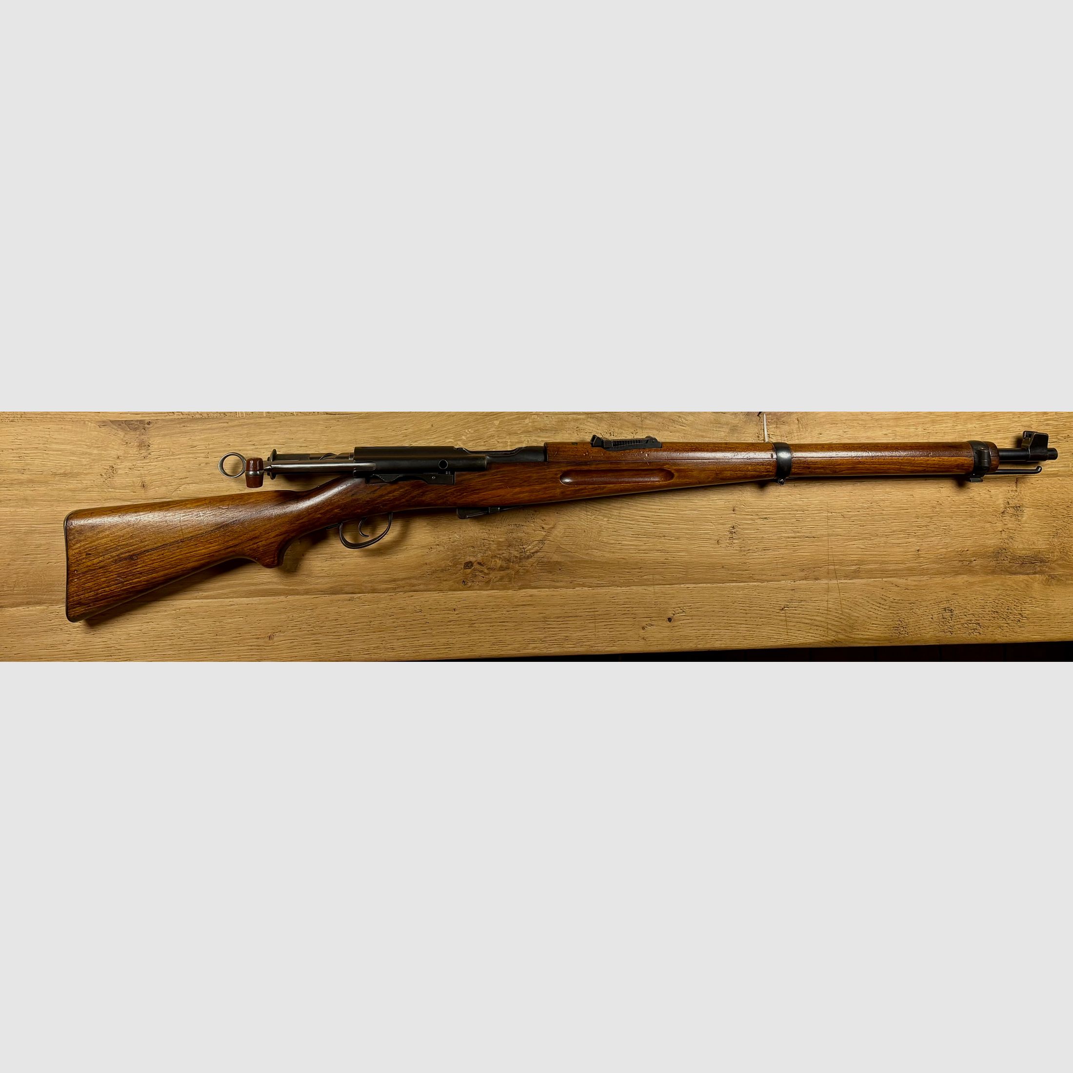 Schmidt Rubin K11 / 7.5x55